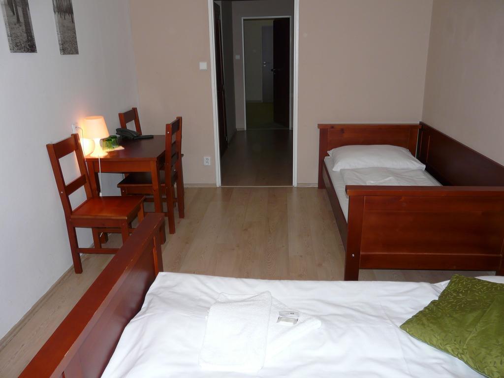 Hotel Ondráš Zlín Camera foto