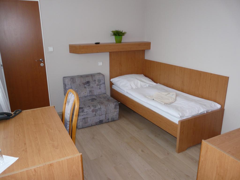 Hotel Ondráš Zlín Camera foto