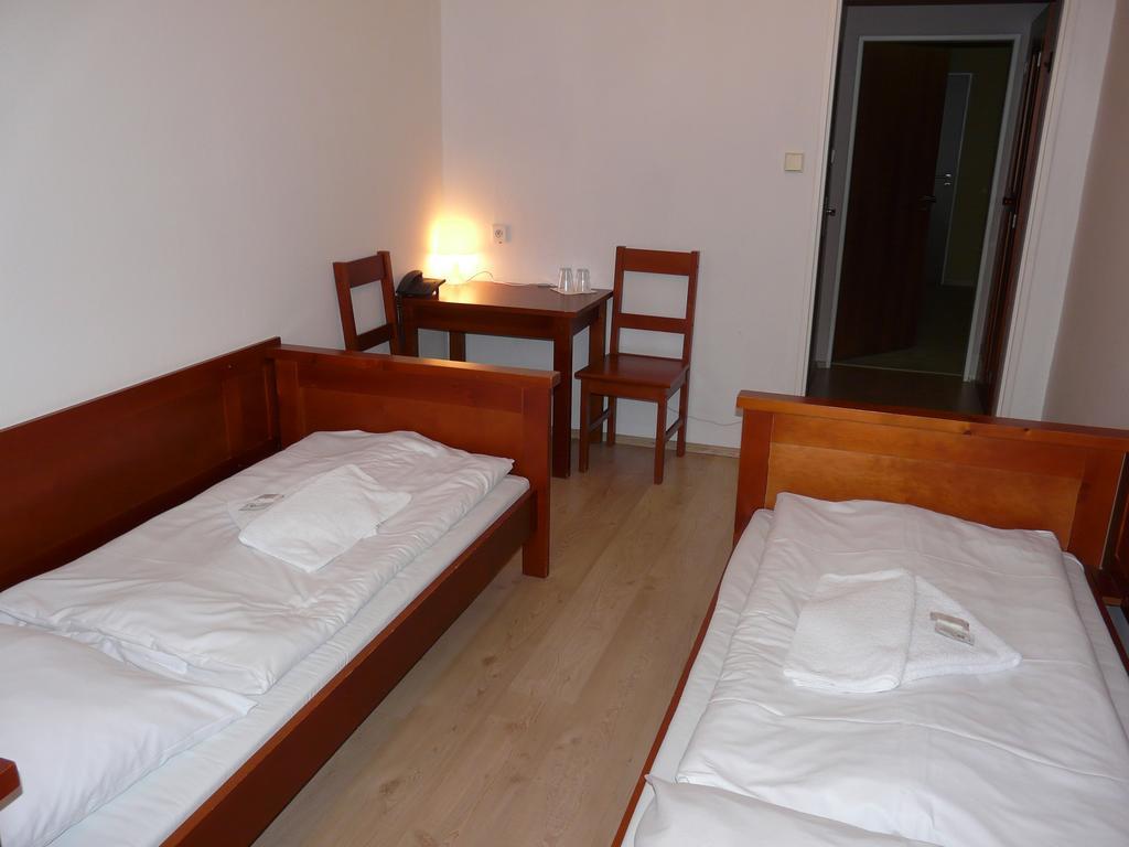 Hotel Ondráš Zlín Camera foto