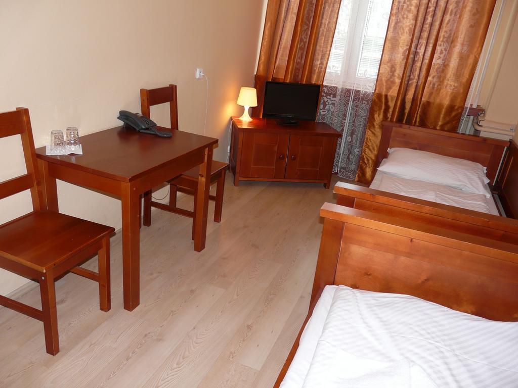 Hotel Ondráš Zlín Camera foto