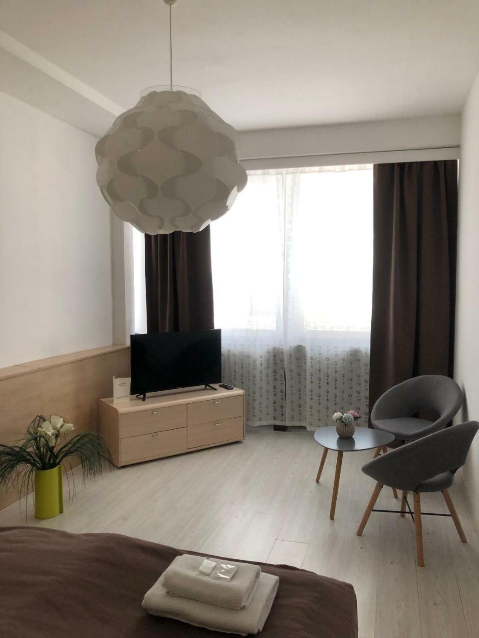 Hotel Ondráš Zlín Esterno foto